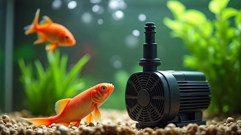 Best Quiet Air Pumps for a 5-Gallon Bedroom Aquarium Compared