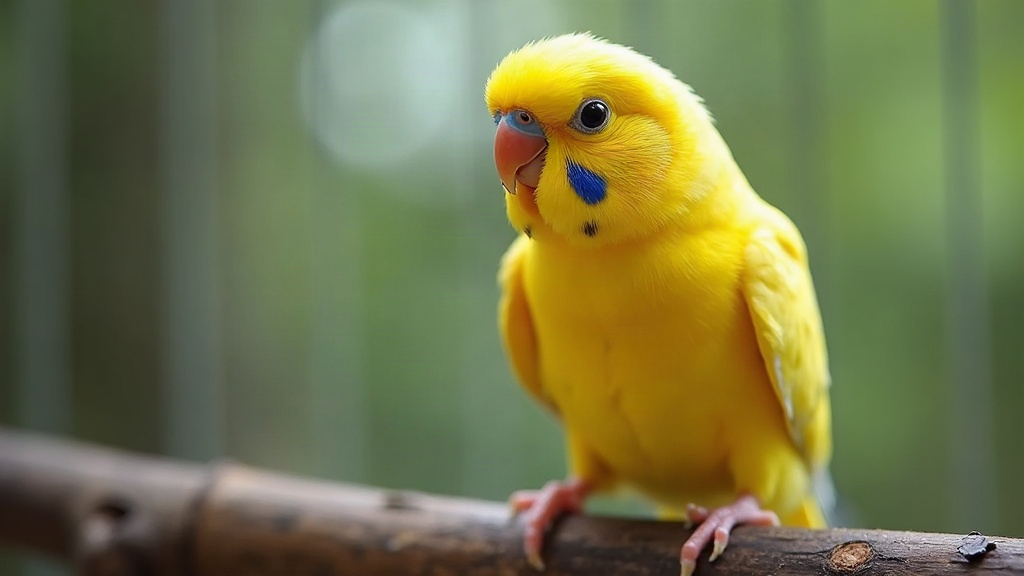 Budgie Feather Plucking After a Cage Move: Causes & Fixes