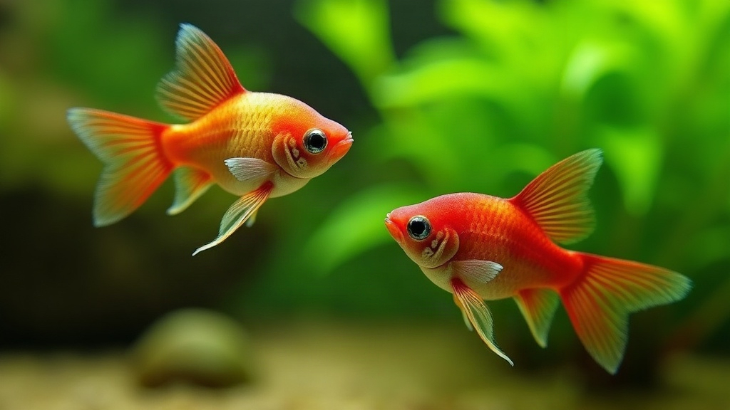 Pygmy Corydoras and Chili Rasboras in a 5-Gallon Tank