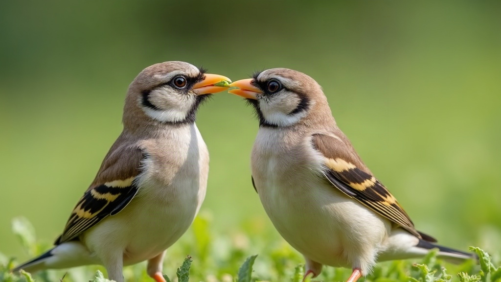 Can Zebra Finches Eat Fresh Chickweed? Safe Foraging Guide