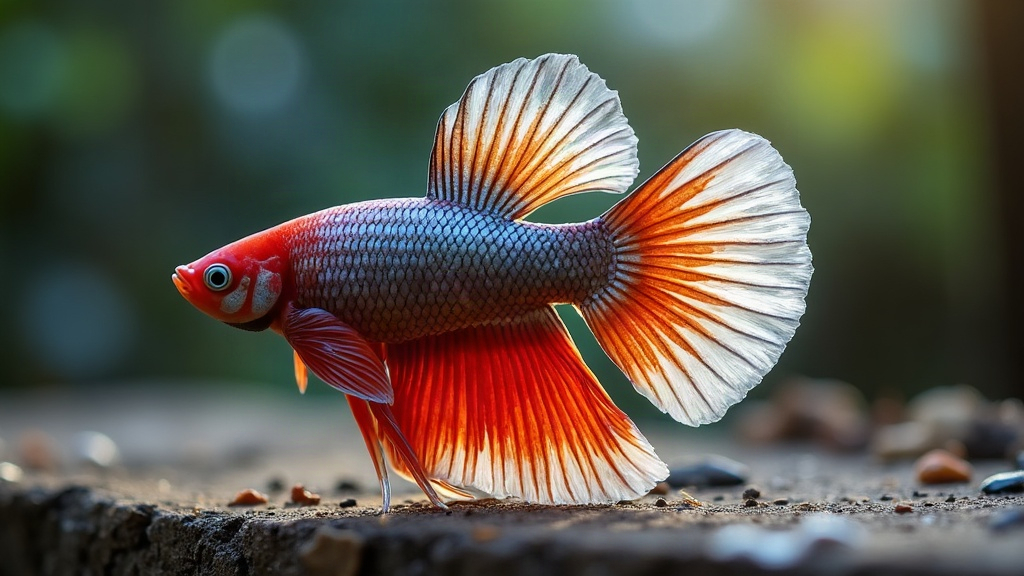 How to Keep a Betta Fish Warm During a Winter Power Outage