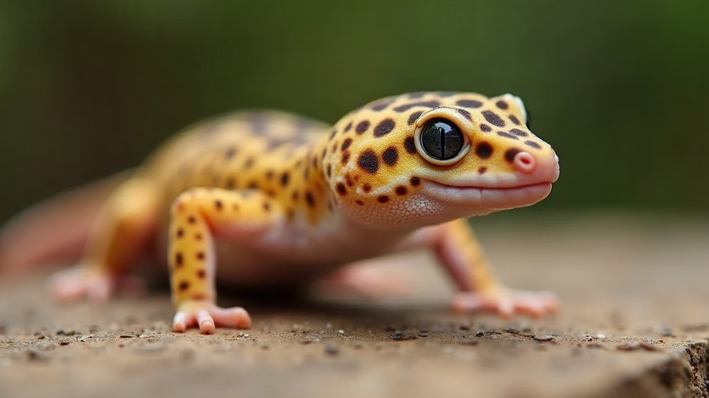 Leopard Gecko Not Eating After Shedding: Troubleshooting Guide