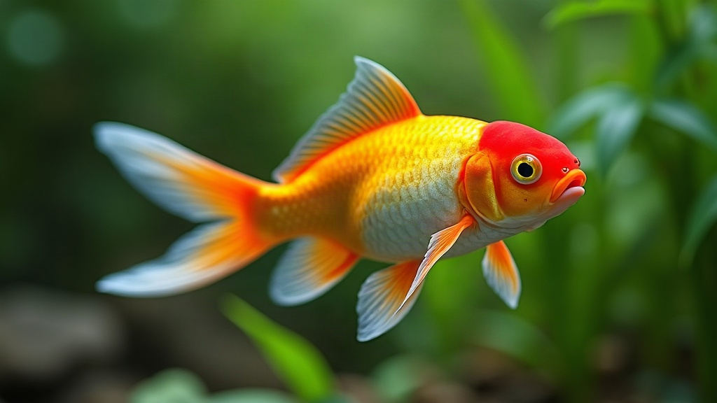 Spring Pond Algae Control for Goldfish Without Chemicals