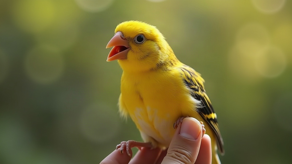Why a Canary Stops Singing After Daylight Saving Time Changes